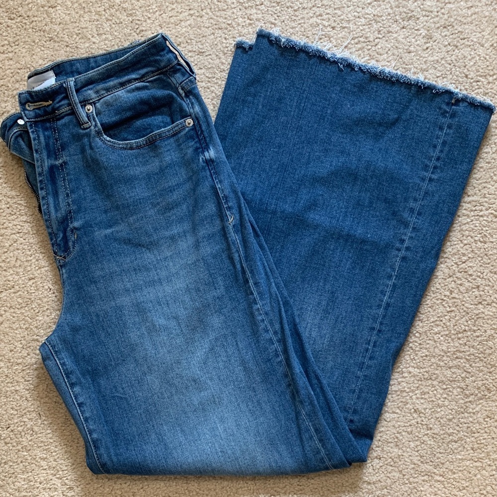 Dear John Fiona wide leg jeans